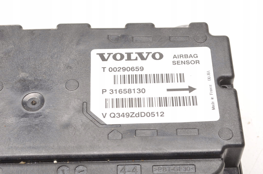 VOLVO S90 V90 II AIRBAG SENSOR 31658130