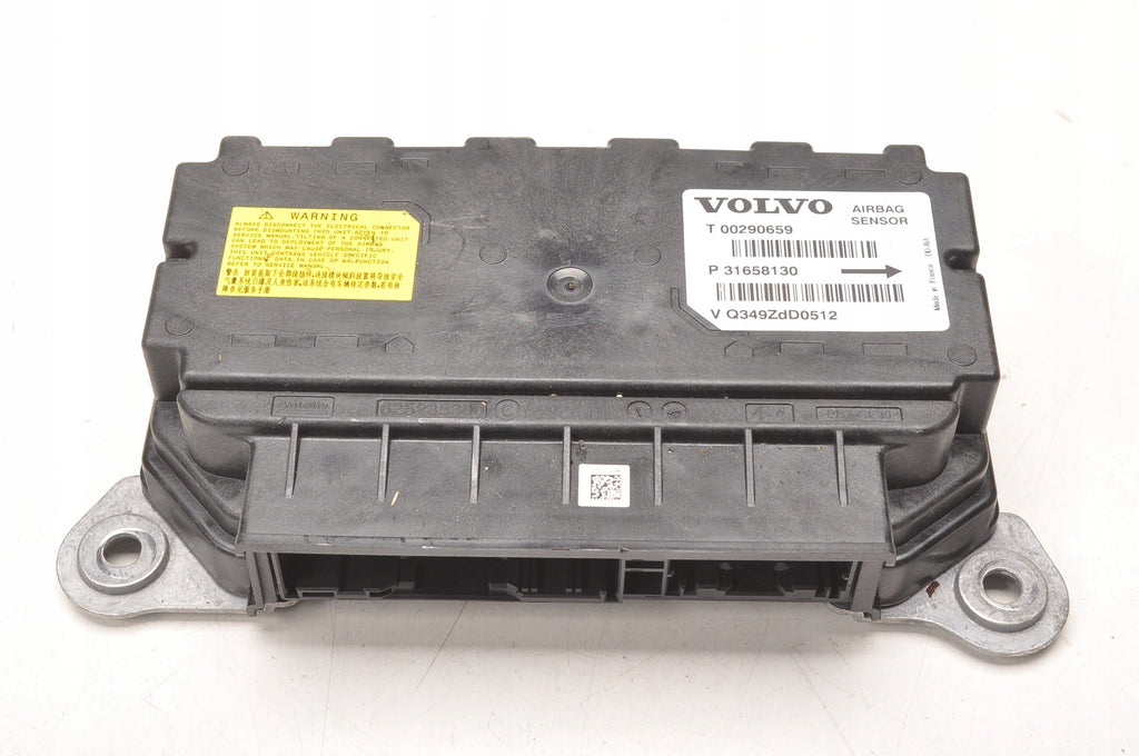 VOLVO S90 V90 II AIRBAG SENSOR 31658130