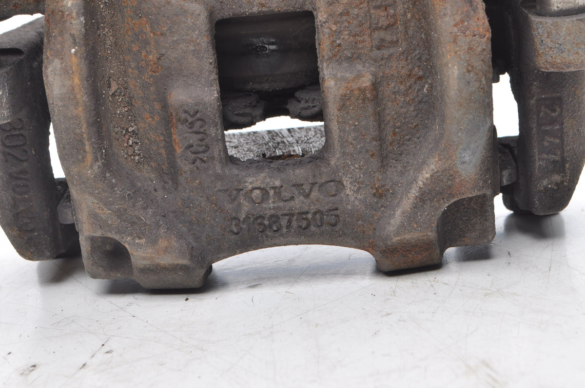 VOLVO S90 V90 II BRAKE CALIPER LEFT REAR 31687505