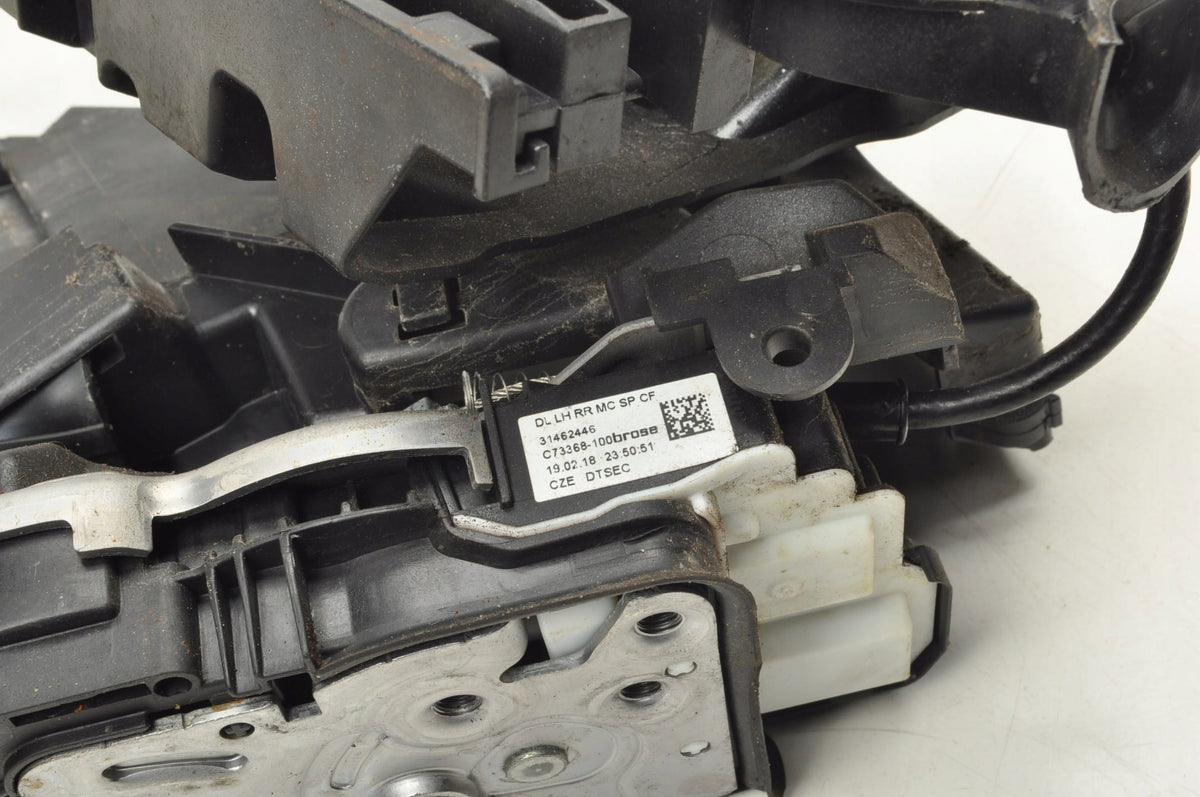 VOLVO S90 V90 II DOOR LOCK LEFT REAR 31462446