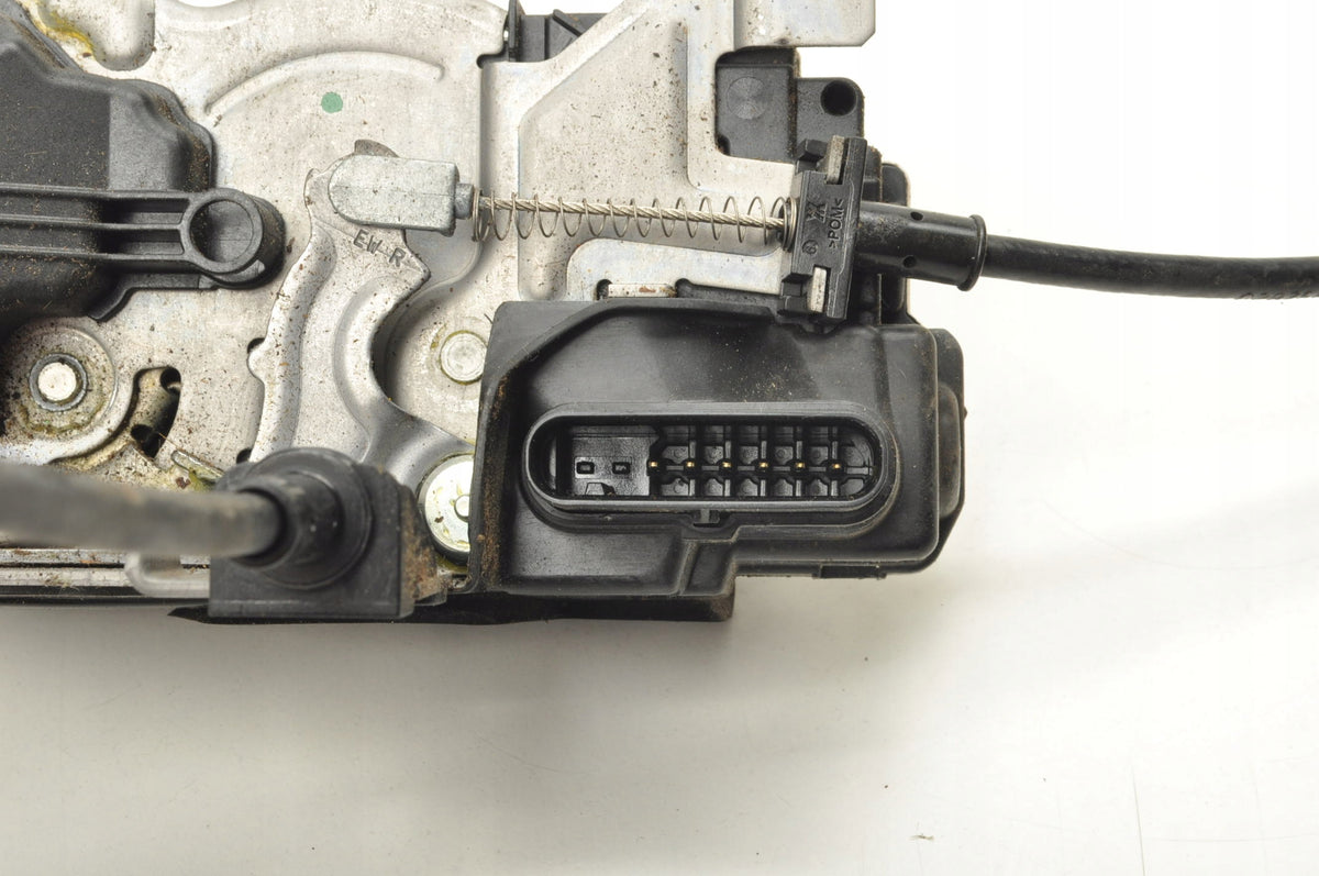 VOLVO S90 V90 II DOOR LOCK RIGHT FRONT 31349895 6 PIN UK