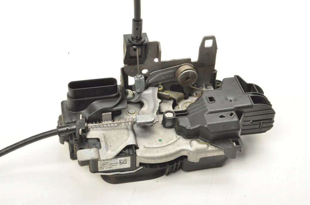 VOLVO S90 V90 II DOOR LOCK RIGHT FRONT 31349895 6 PIN UK