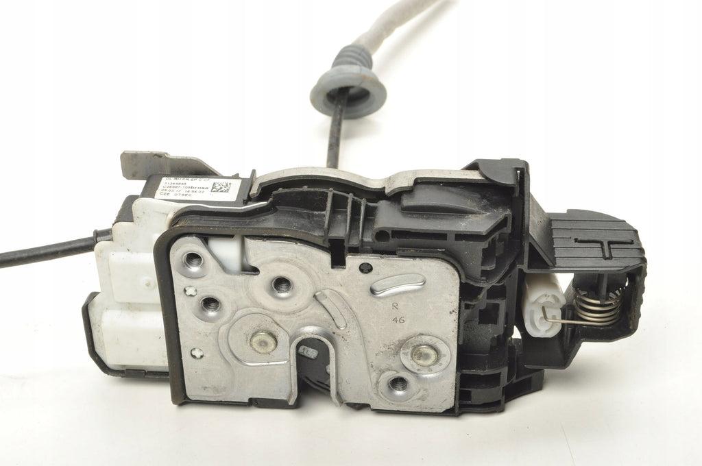 VOLVO S90 V90 II DOOR LOCK RIGHT FRONT 31349895 6 PIN UK