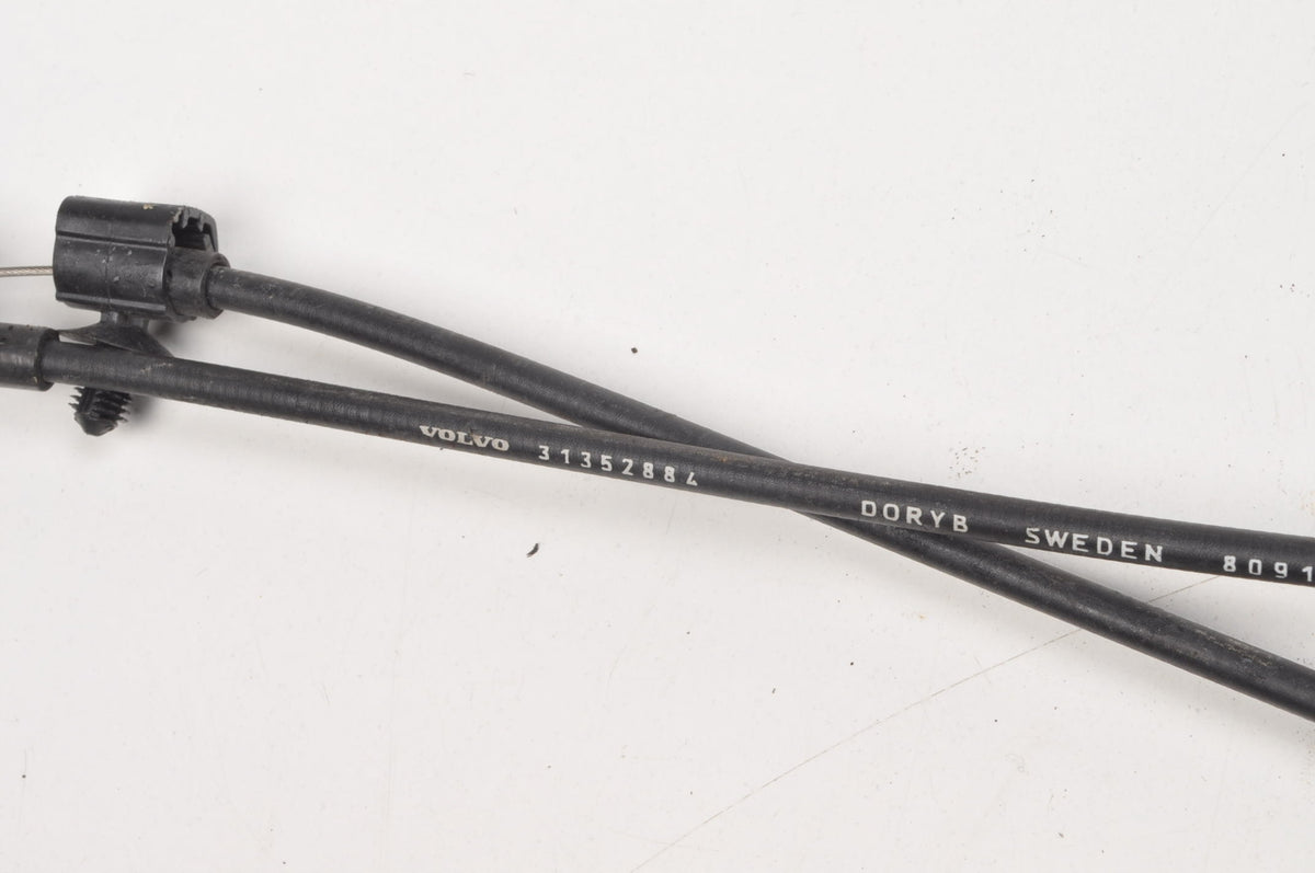 VOLVO S90 V90 II MASK OPENING LOCK CABLE 31352884