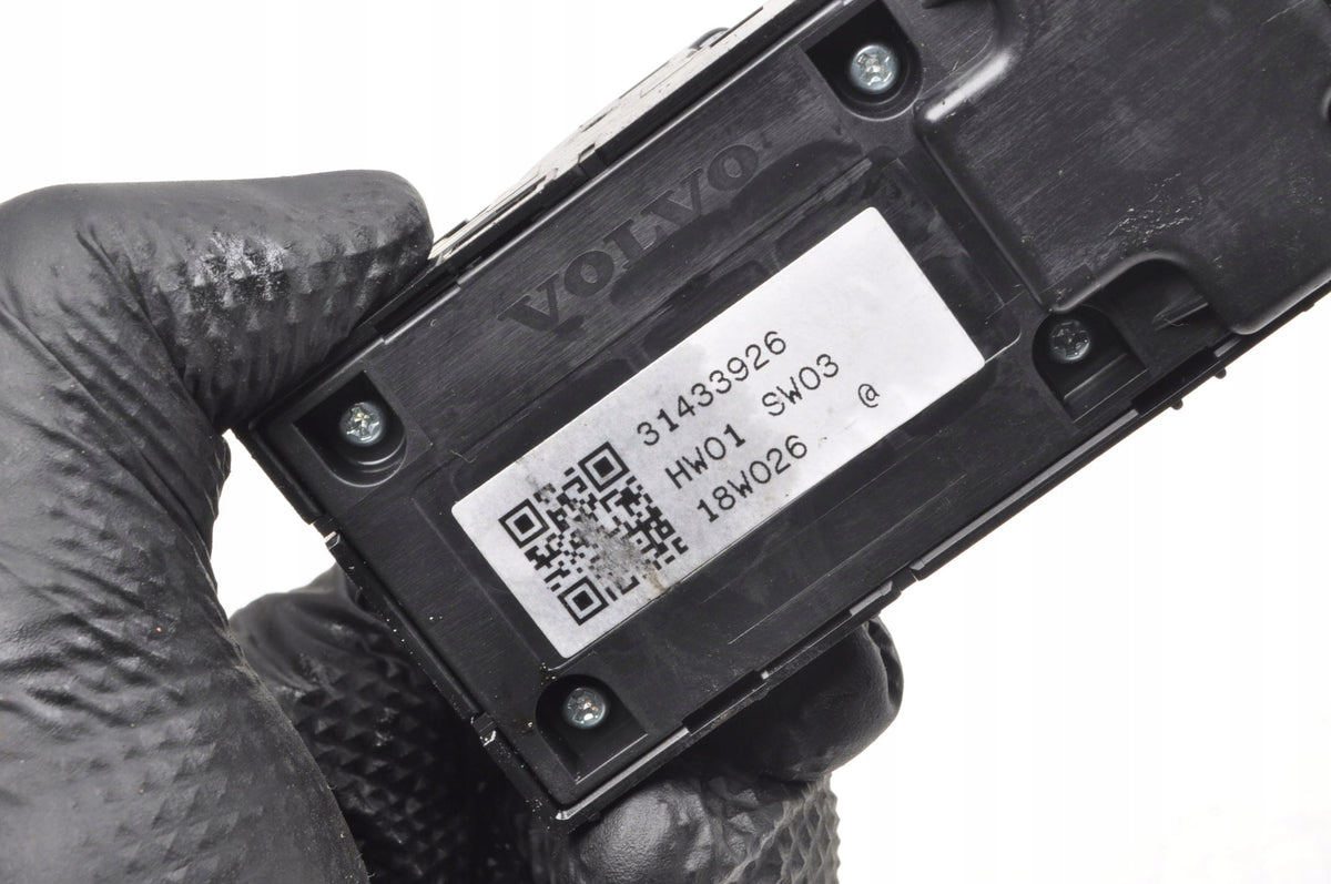 VOLVO S90 V90 II PANEL WINDOW SWITCH 31433926