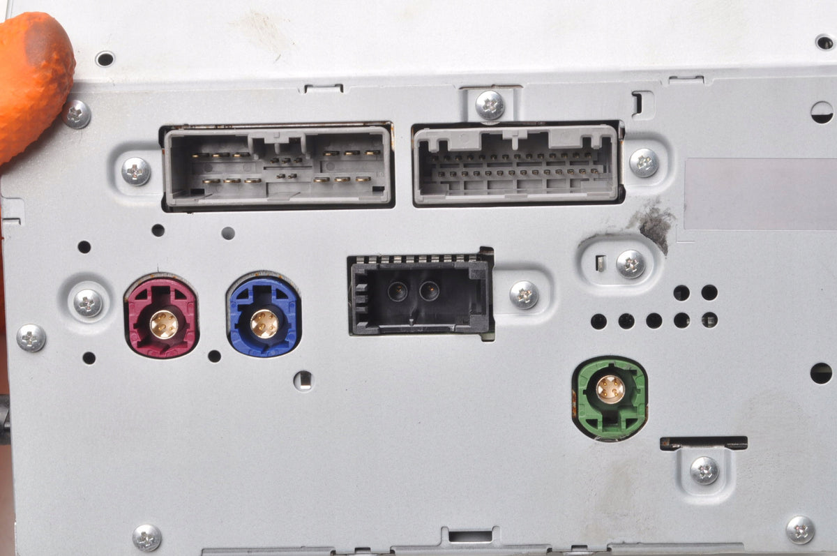 VOLVO S90 V90 II RADIO P31444261