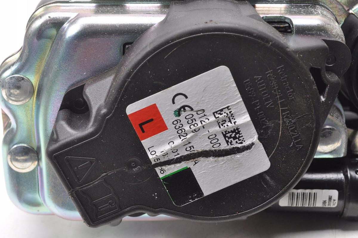 VOLVO S90 V90 II SEAT BELT LEFT FRONT 31484554