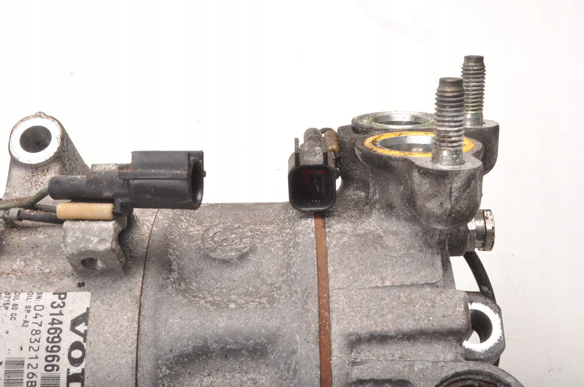 VOLVO S90 V90 II V40 II 2.0 D5 235KM AIR CONDITIONING COMPRESSOR 31469966