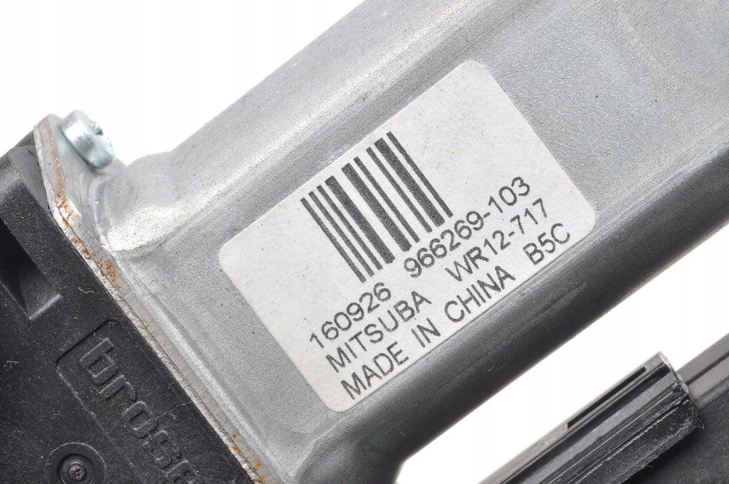 VOLVO S90 V90 II WINDSCREEN MOTOR RIGHT FRONT 31676499