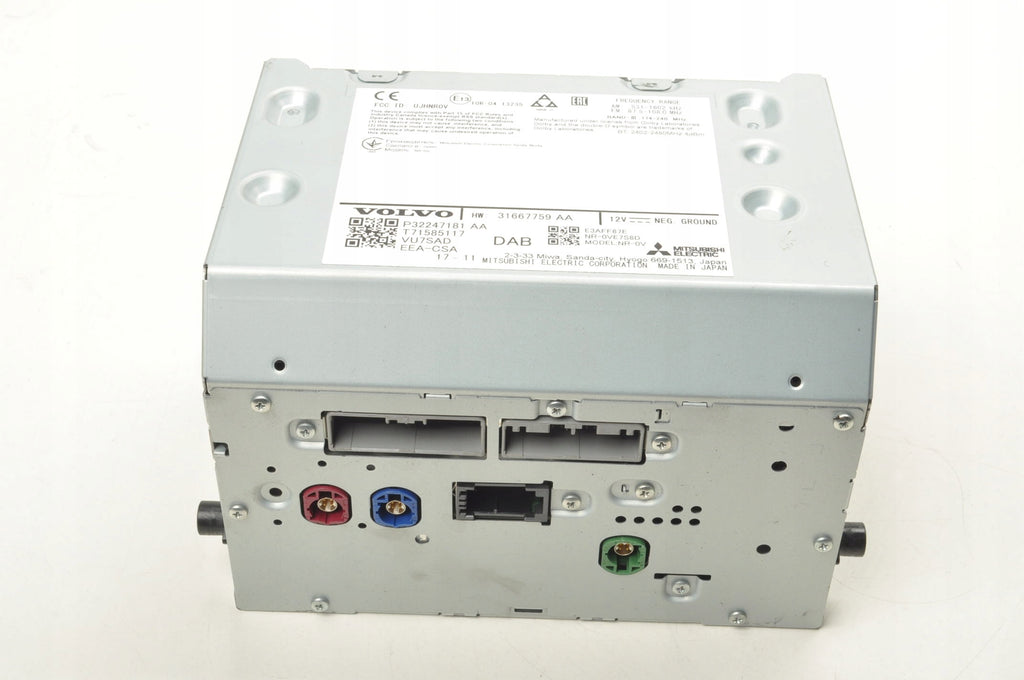 VOLVO S90 V90 II XC90 RADIO NAVIGATION 31667759 32247181