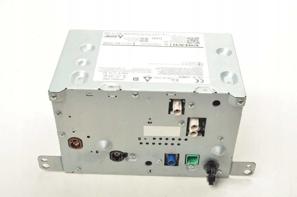 VOLVO S90 V90 II XC90 RADIO NAVIGATION 31667759 32247181