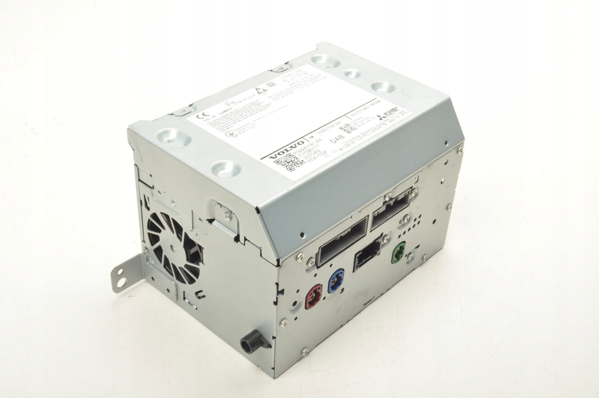 VOLVO S90 V90 II XC90 RADIO NAVIGATION 31667759 32247181