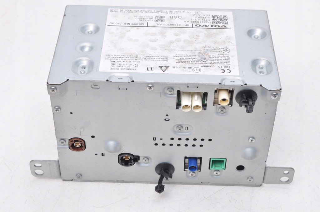 VOLVO S90 V90 II XC90 RADIO P32218443