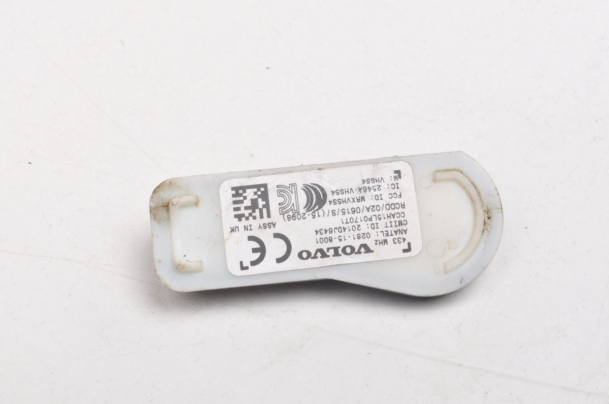 VOLVO S90 V90 S60 III S90 II XC90 II TIRE PRESSURE SENSOR 31362304