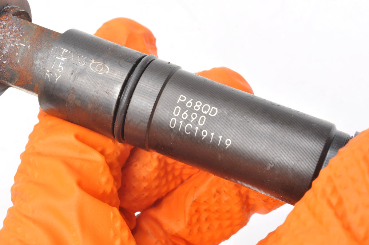 VOLVO S90 V90 S60 III V60 II 2.0 D3 150KM INJECTION INJECTOR 31452115 2019R