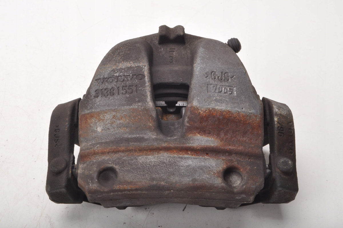 VOLVO S90 V90 S60 V60 D4 BRAKE CALIPER LEFT FRONT 31381551