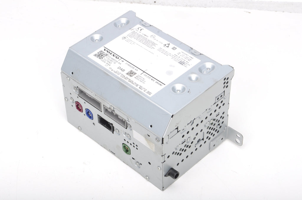 VOLVO S90 V90 XC60 II V60 S60 III XC90 RADIO 31466208AA