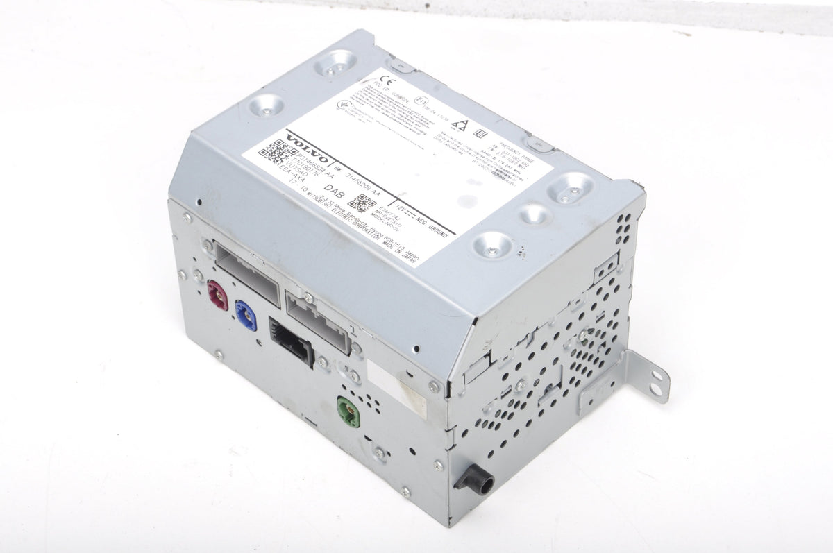 VOLVO S90 V90 XC60 II V60 S60 III XC90 RADIO 31466208AA