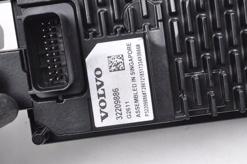 VOLVO S90 V90 XC60 II WINDSCREEN CAMERA 32209886