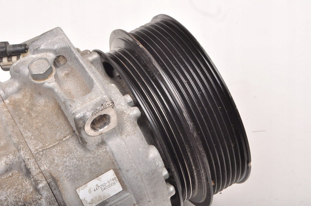 VOLVO S90 V90 XC90 II AIR CONDITIONING COMPRESSOR 31497913