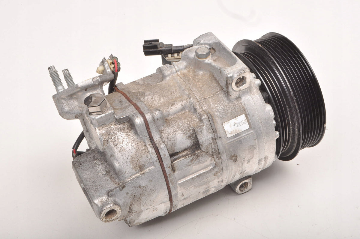 VOLVO S90 V90 XC90 II AIR CONDITIONING COMPRESSOR 31497913
