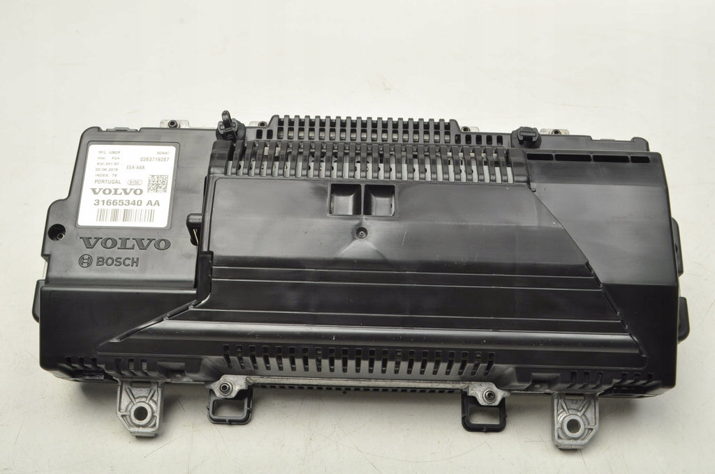 VOLVO S90 V90CC XC60 XC90 COUNTER CLOCKS 31665340