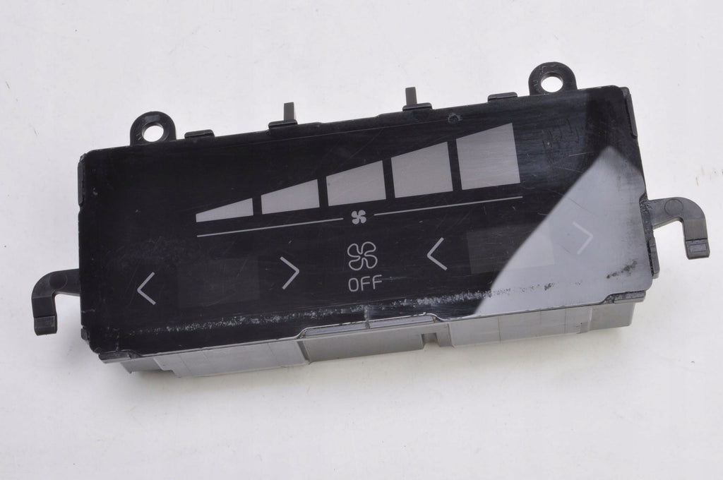 VOLVO S90 XC90 II DISPLAY AIR CONDITIONING PANEL REAR 31346788