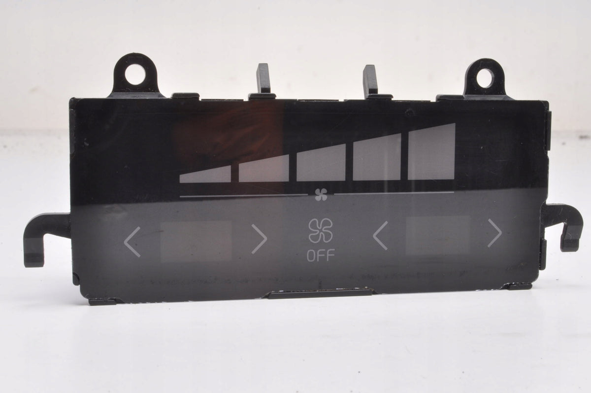 VOLVO S90 XC90 II DISPLAY AIR CONDITIONING PANEL REAR 31346788