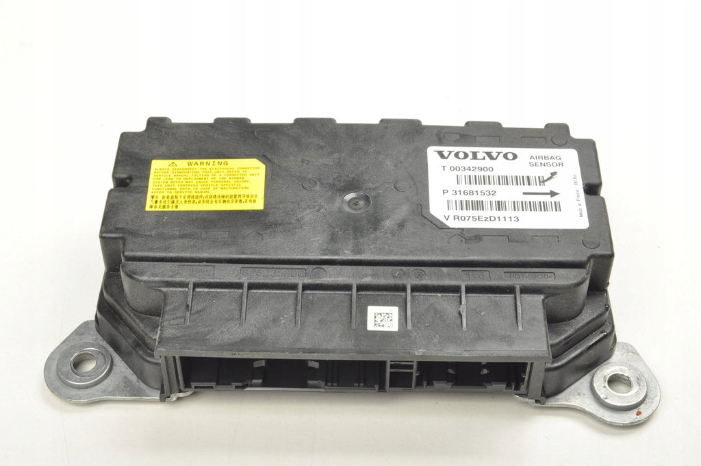 VOLVO S90 XC90 V90 II AIRBAG SENSOR SHOT 31681532
