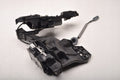 VOLVO S90 XC90 V90 II DOOR LOCK RIGHT FRONT 31462456 UK