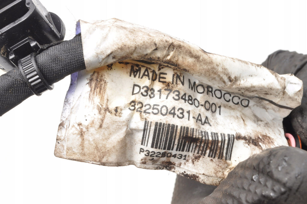 VOLVO SUSPENSION HARNESS LEFT REAR HANDBRAKE 32250431