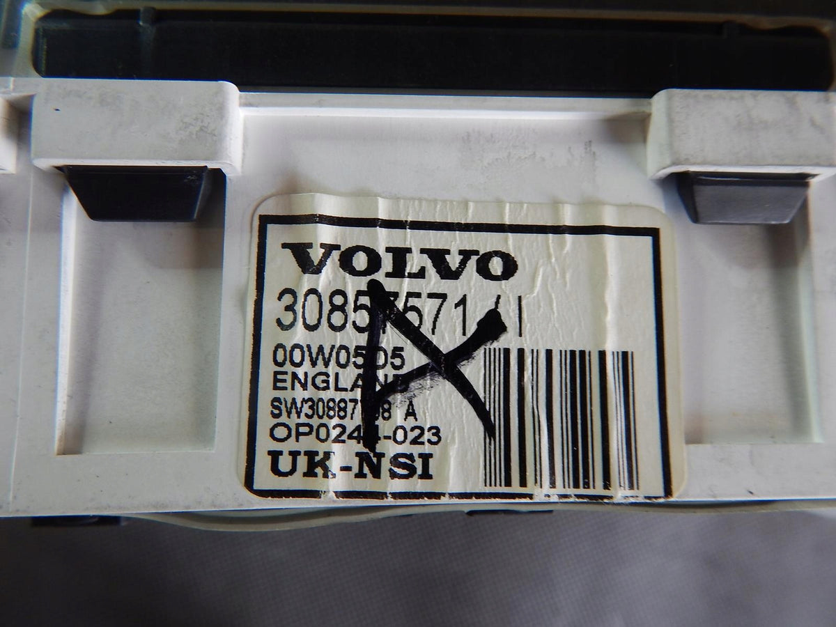VOLVO V40 1.9 TD COUNTER 30857571 EUROPE