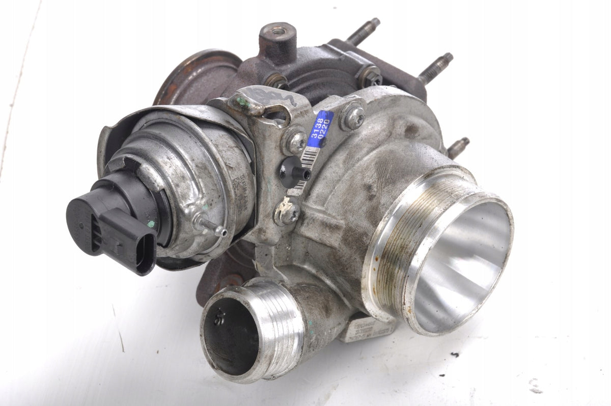 VOLVO V40 2.0 D3 150KM TURBOCHARGER TURBINE 31380220