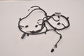 VOLVO V40 BUNDLE CABLES PARKTRONIC PDC 31427120