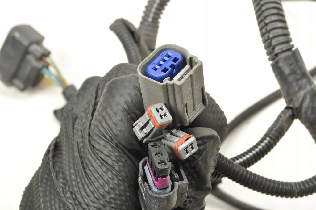 VOLVO V40 BUNDLE CABLES PARKTRONIC PDC REAR 31327382 HB 5D