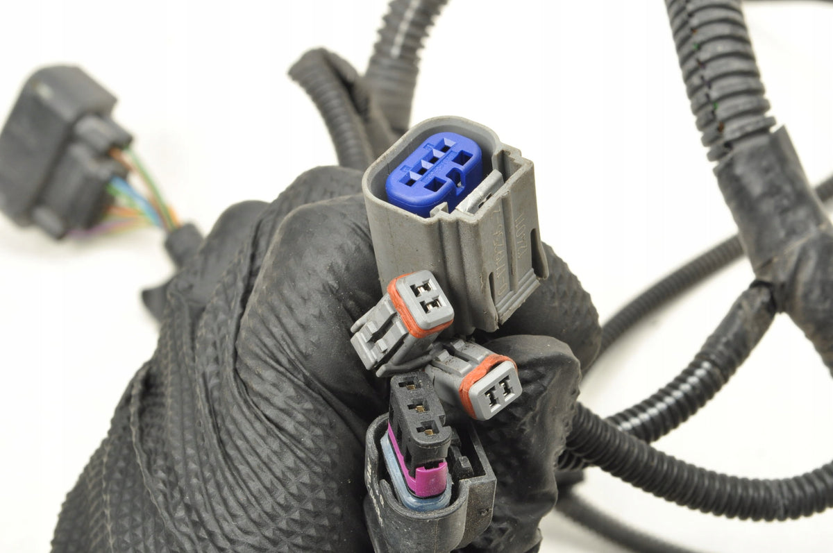 VOLVO V40 BUNDLE CABLES PARKTRONIC PDC REAR 31327382 HB 5D
