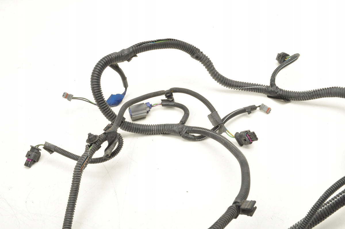 VOLVO V40 BUNDLE CABLES PARKTRONIC PDC REAR 31327382 HB 5D