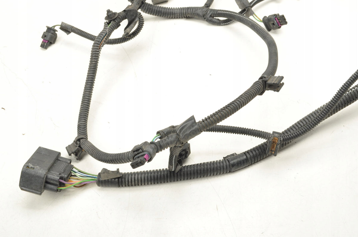 VOLVO V40 BUNDLE CABLES PARKTRONIC PDC REAR 31327382 HB 5D