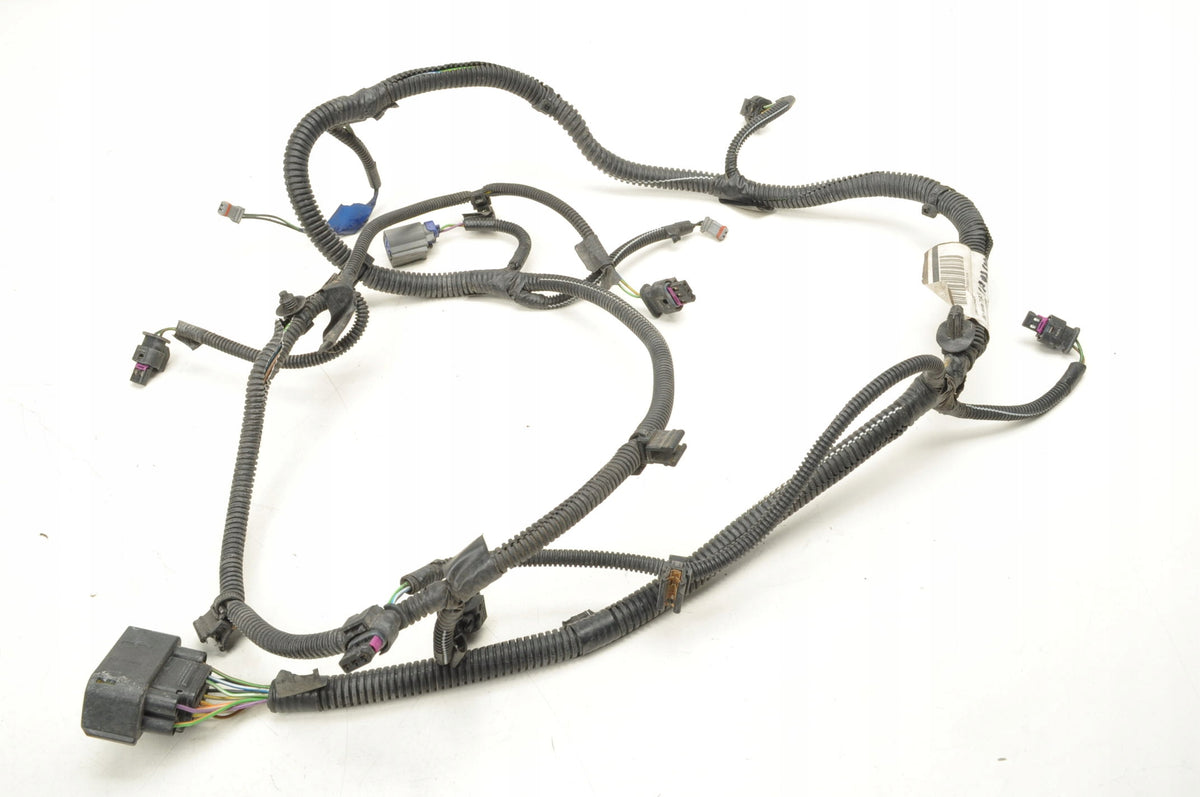 VOLVO V40 BUNDLE CABLES PARKTRONIC PDC REAR 31327382 HB 5D