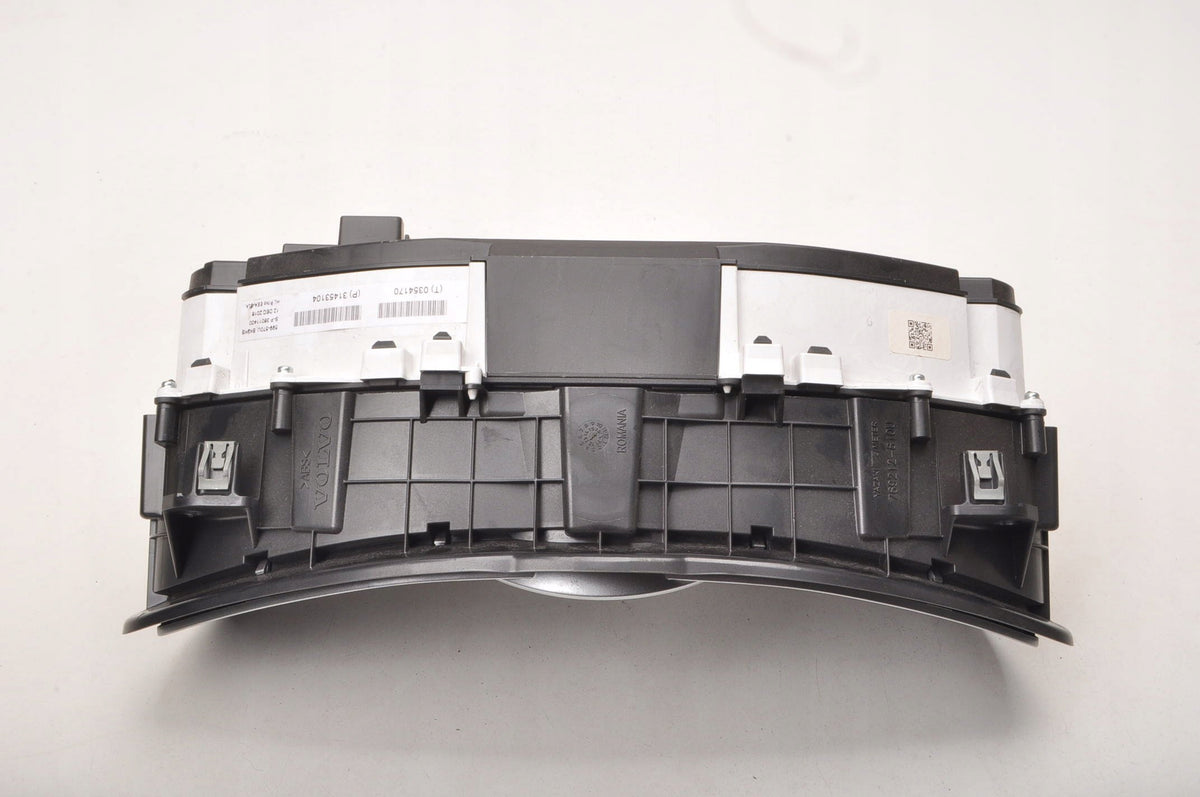 VOLVO V40 II 1.5 T2 COUNTER CLOCKS 31453104 UK LIFT