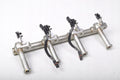 VOLVO V40 II 1.5 T3 INJECTION RAIL 31478555