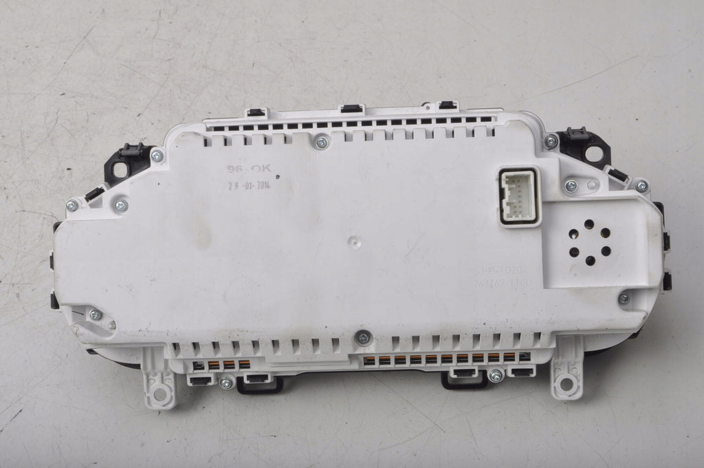 VOLVO V40 II 1.6 D COUNTER CLOCKS 31412271