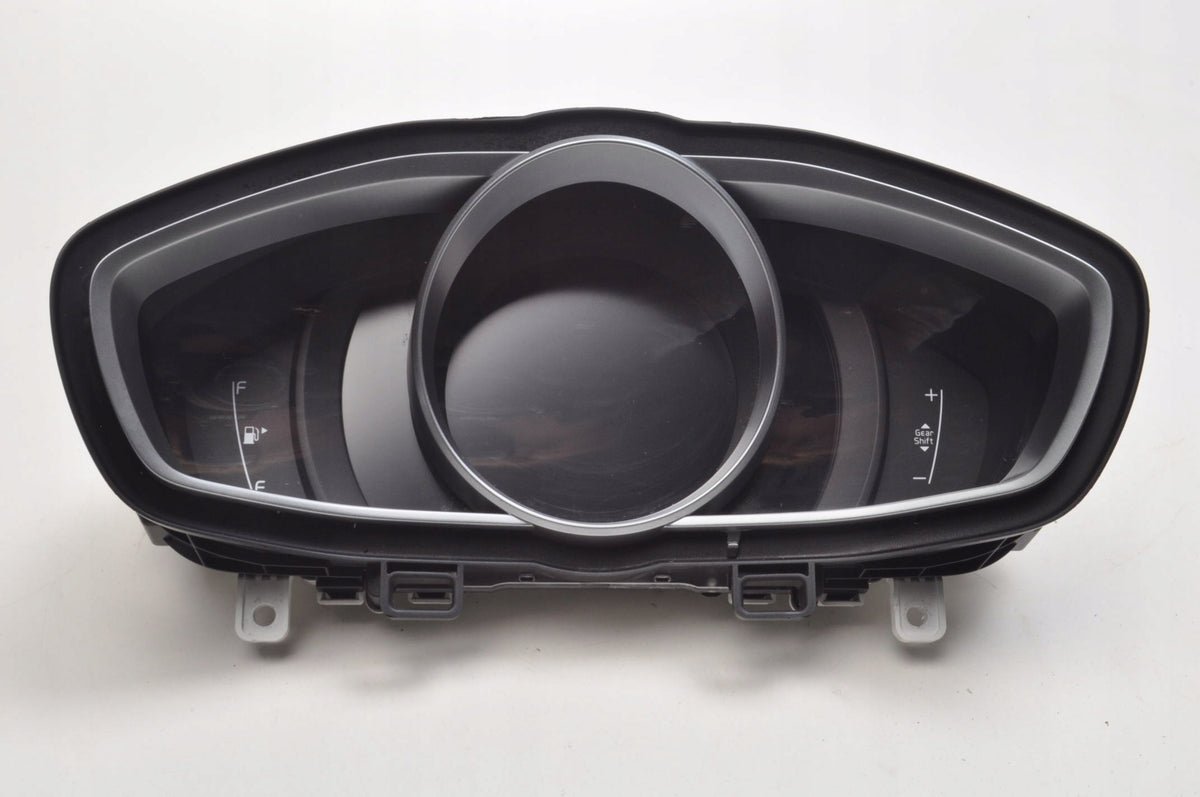 VOLVO V40 II 1.6 D2 114KM COUNTER CLOCKS 31394636 UK