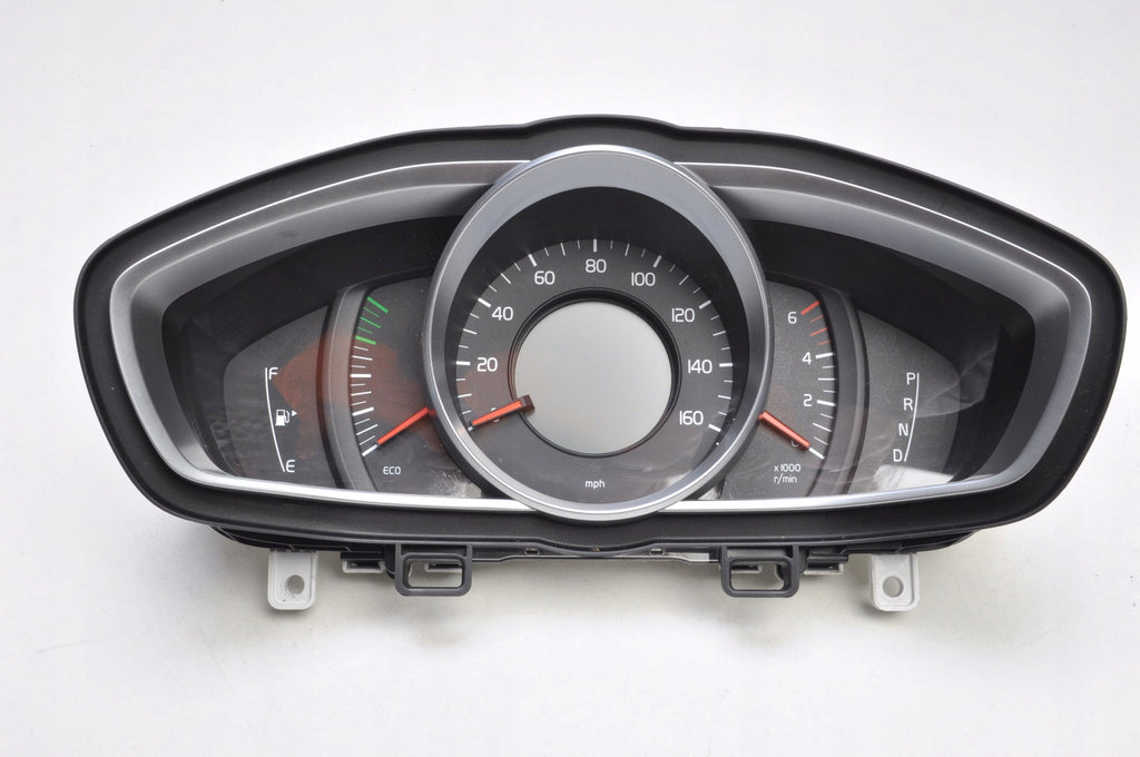 VOLVO V40 II 1.6 D2 114KM COUNTER CLOCKS 31412876 UK