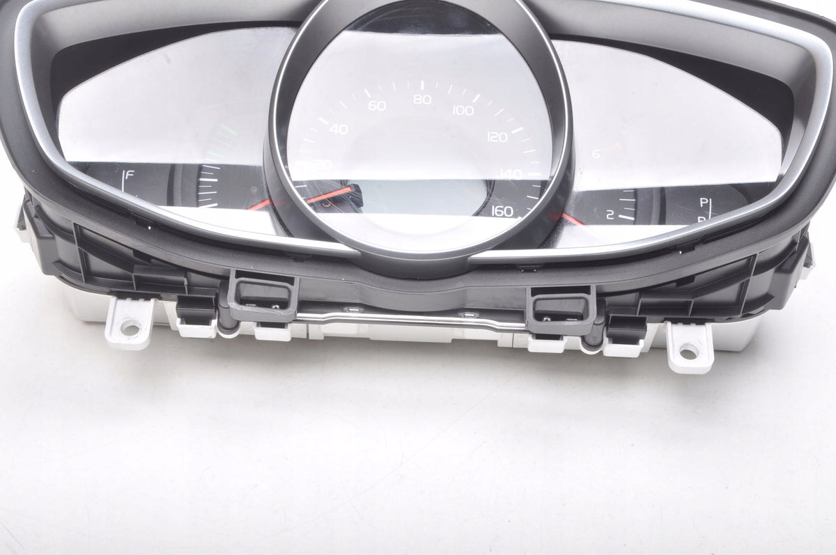 VOLVO V40 II 1.6 D2 114KM COUNTER CLOCKS UK 31412876
