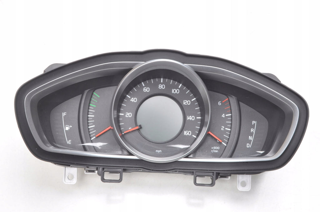 VOLVO V40 II 1.6 D2 114KM COUNTER CLOCKS UK 31412876