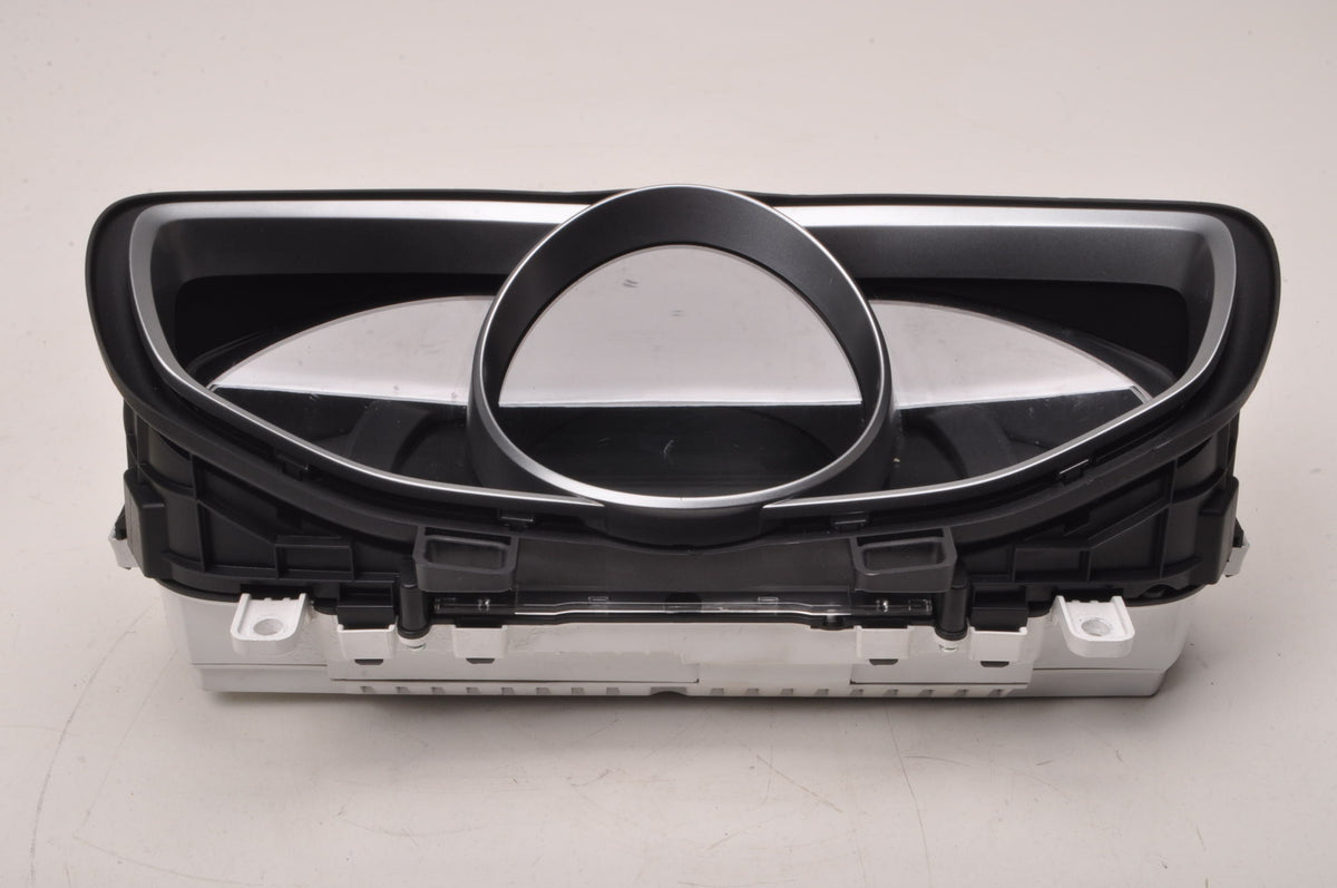 VOLVO V40 II 1.6 D2 COUNTER CLOCKS UK 31412271