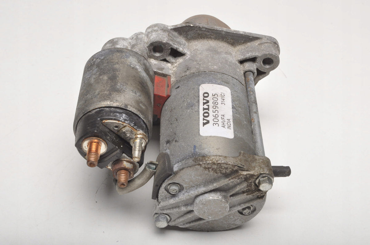 VOLVO V40 II 1.6 T4 GTDi 180 HP STARTER 30659805 2012/10 - 2016/12