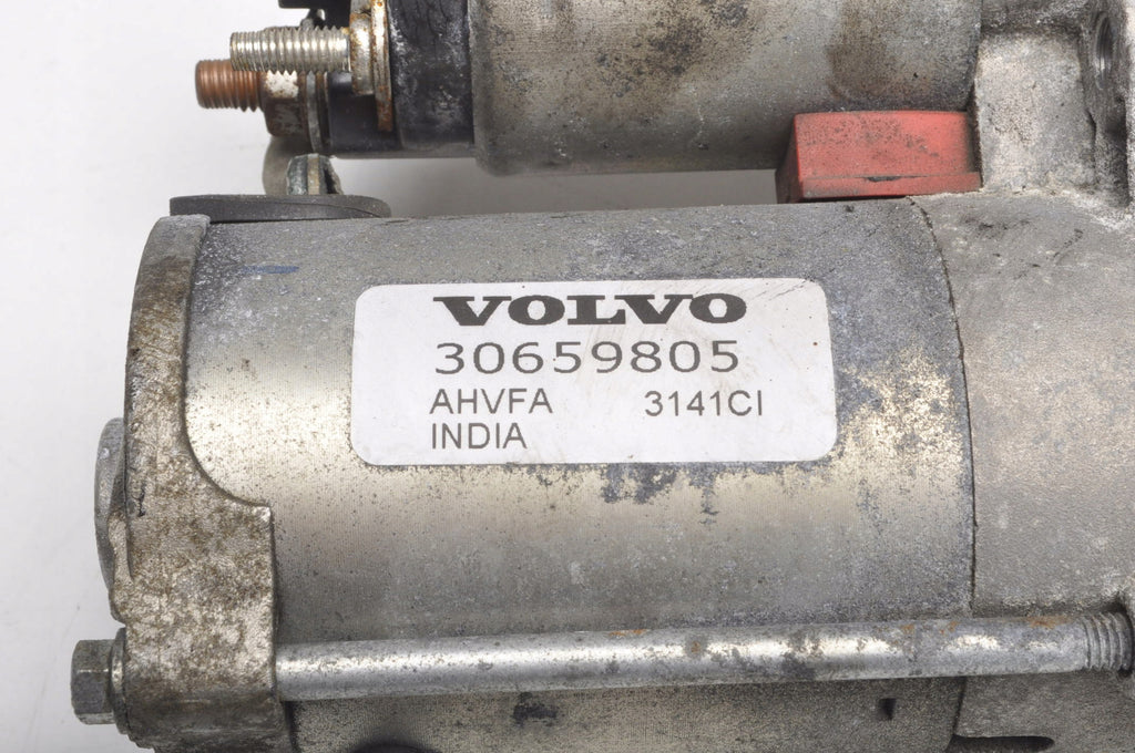 VOLVO V40 II 1.6 T4 GTDi 180 HP STARTER 30659805 2012/10 - 2016/12