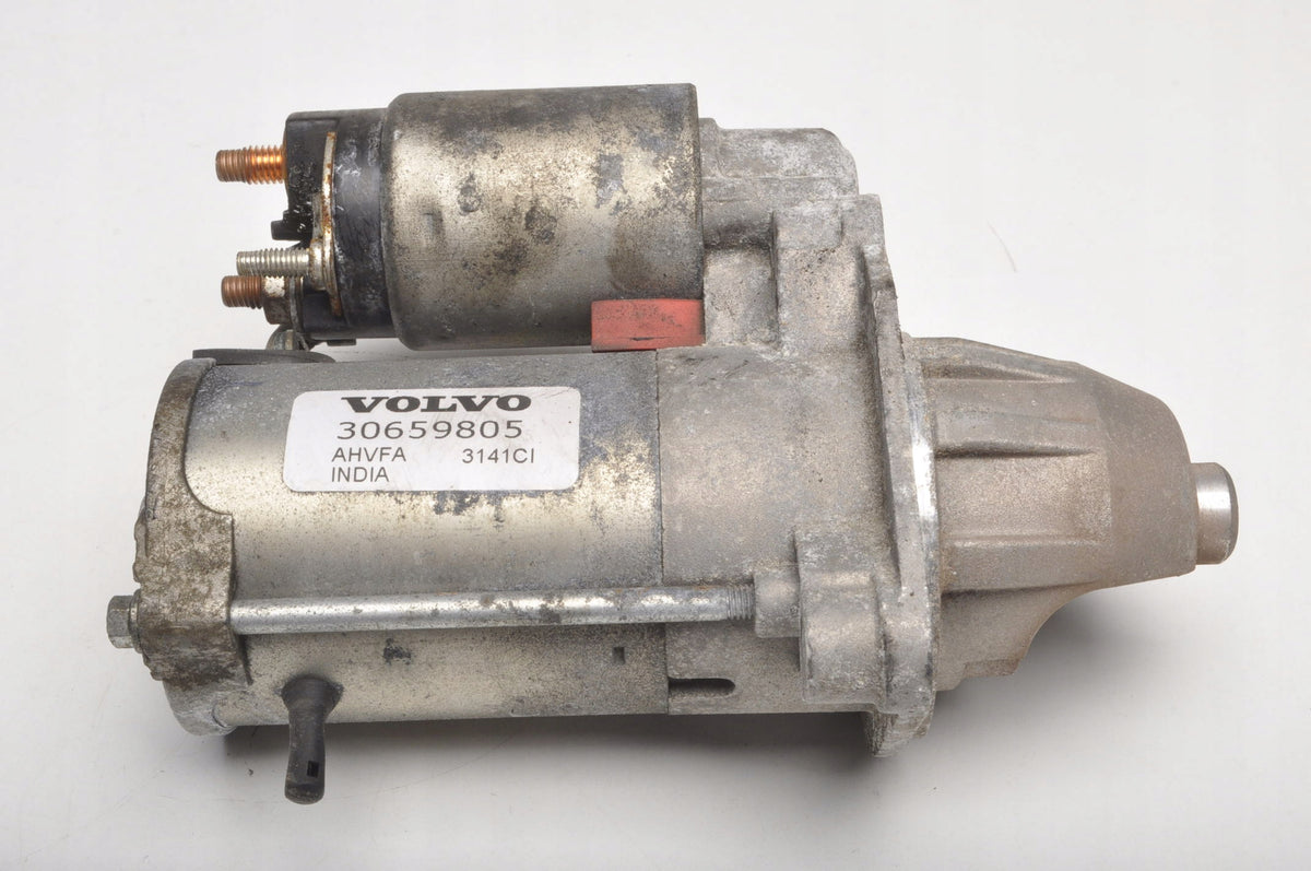 VOLVO V40 II 1.6 T4 GTDi 180 HP STARTER 30659805 2012/10 - 2016/12